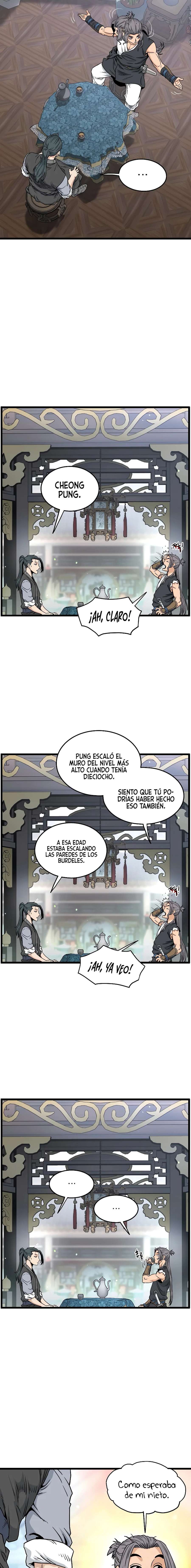 Read Murim Login (es) Manga Online