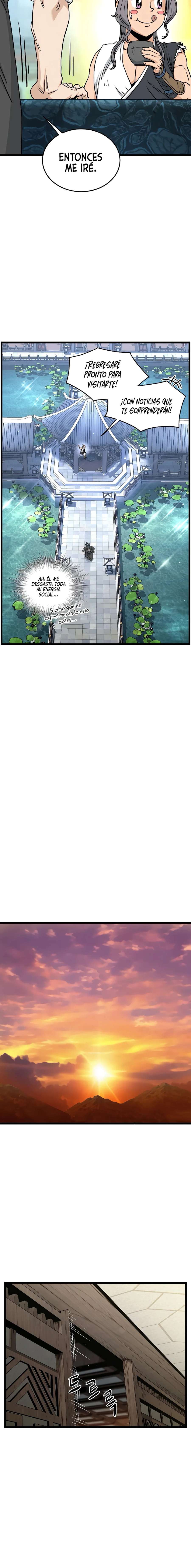 Read Murim Login (es) Manga Online