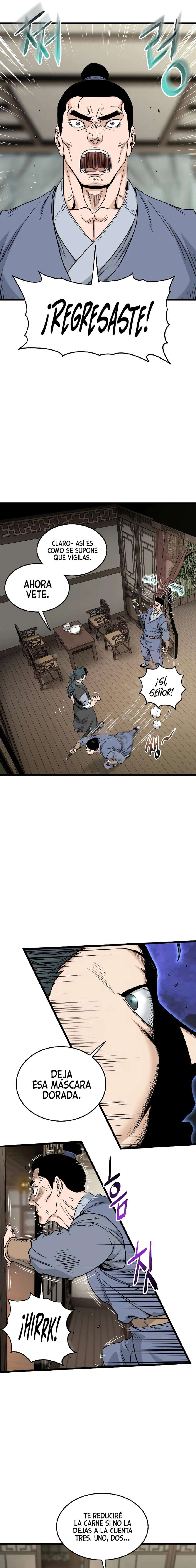 Read Murim Login (es) Manga Online