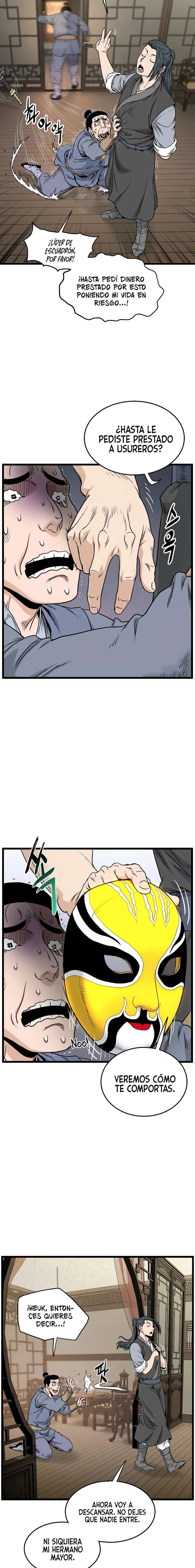 Read Murim Login (es) Manga Online