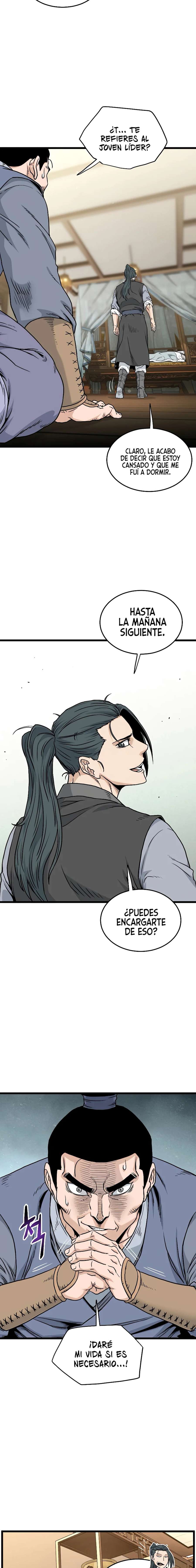 Read Murim Login (es) Manga Online