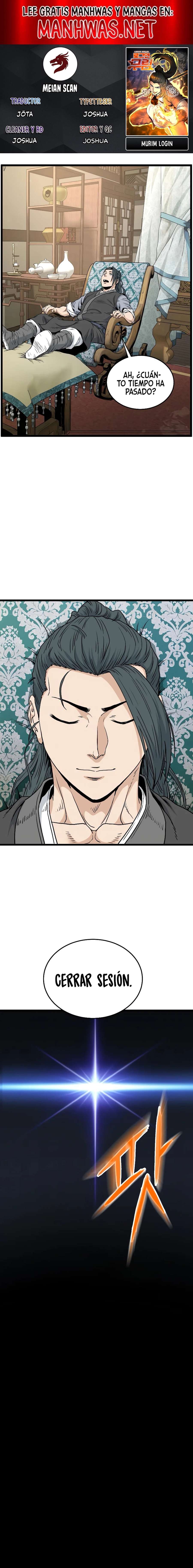 Read Murim Login (es) Manga Online