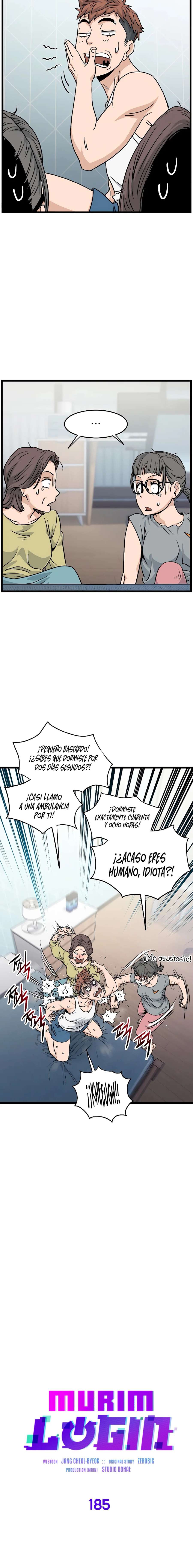 Read Murim Login (es) Manga Online