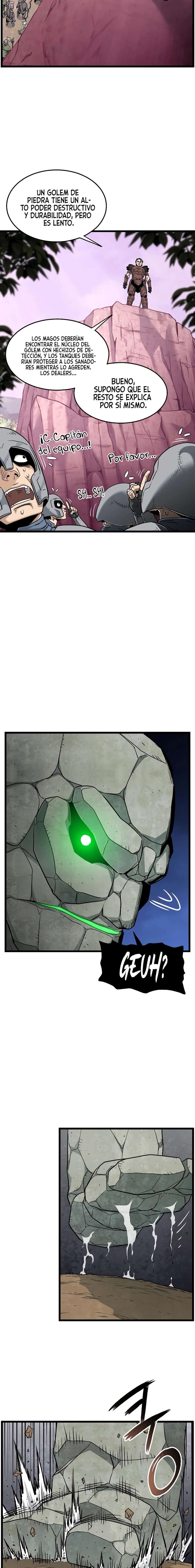 Read Murim Login (es) Manga Online