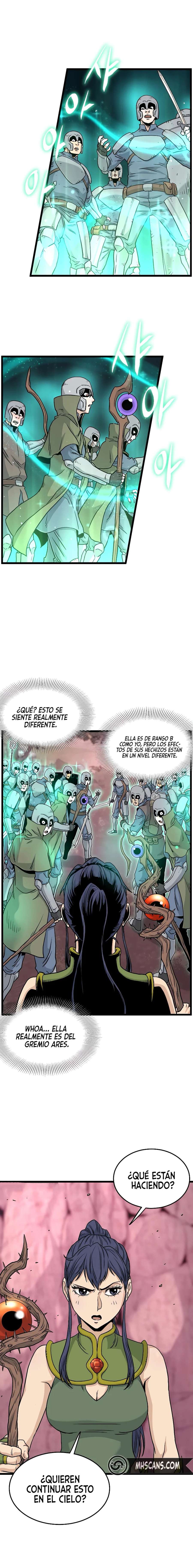 Read Murim Login (es) Manga Online