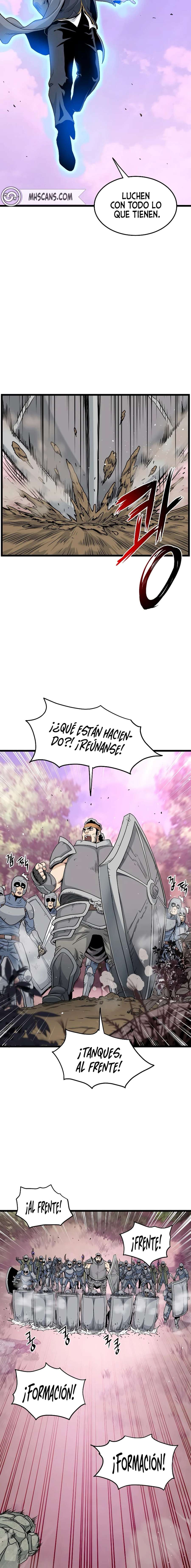 Read Murim Login (es) Manga Online