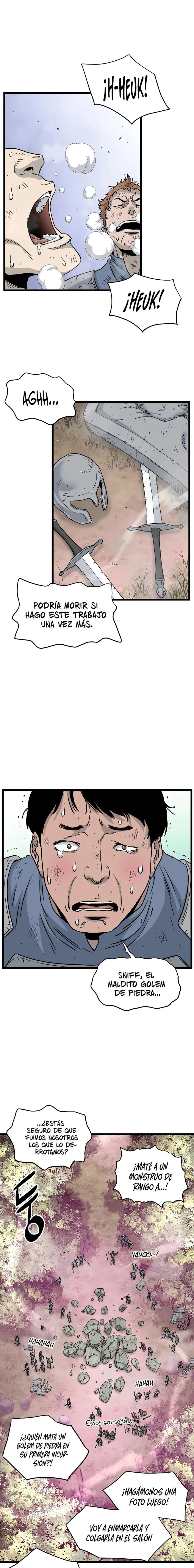 Read Murim Login (es) Manga Online