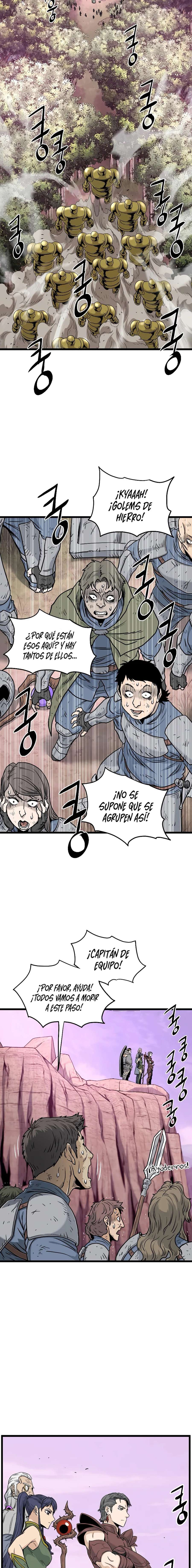 Read Murim Login (es) Manga Online