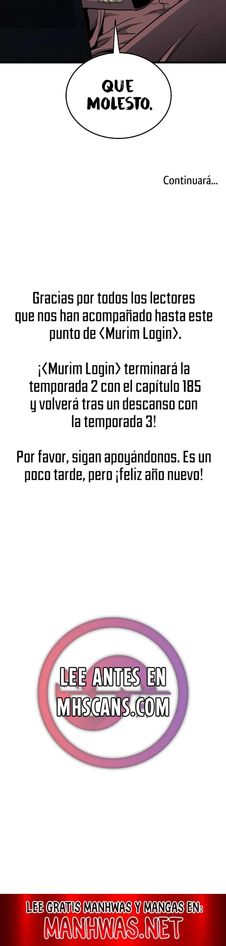 Read Murim Login (es) Manga Online