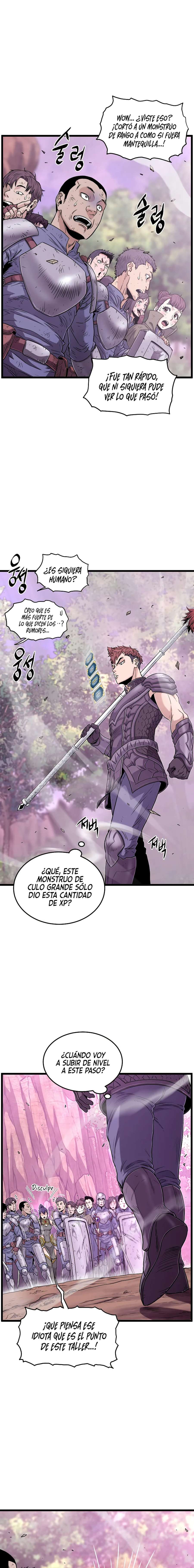 Read Murim Login (es) Manga Online