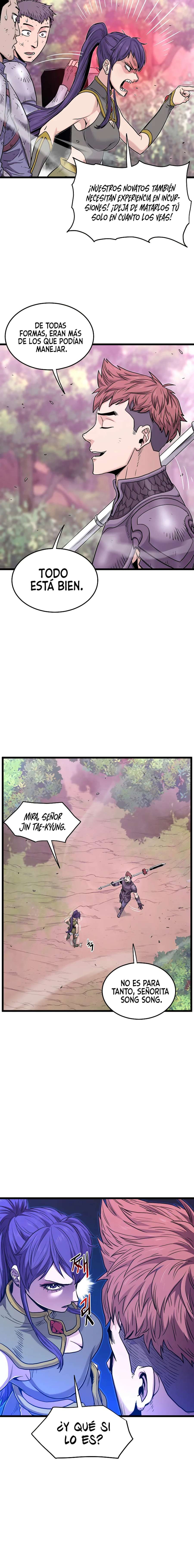 Read Murim Login (es) Manga Online