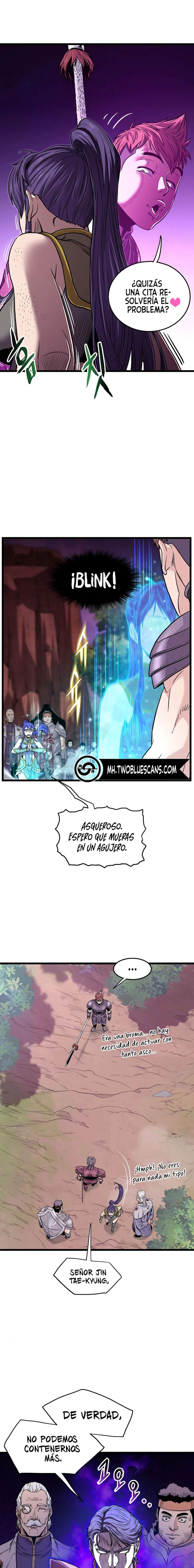 Read Murim Login (es) Manga Online