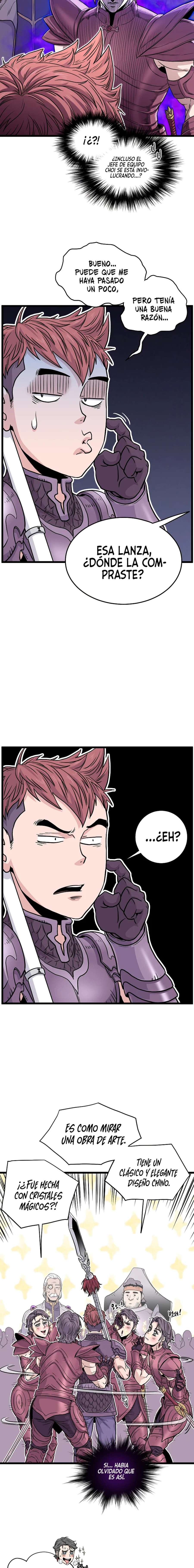 Read Murim Login (es) Manga Online