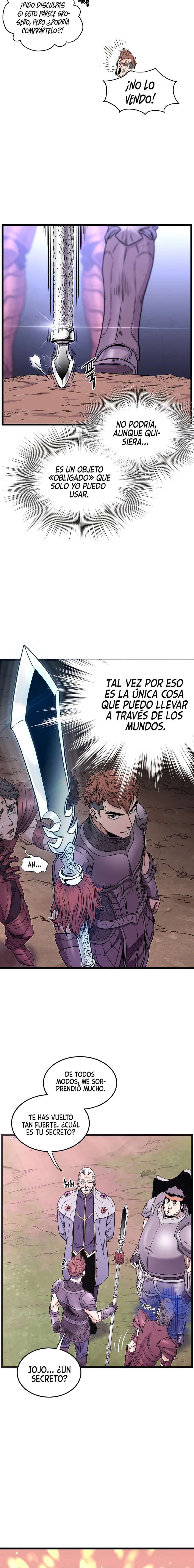 Read Murim Login (es) Manga Online