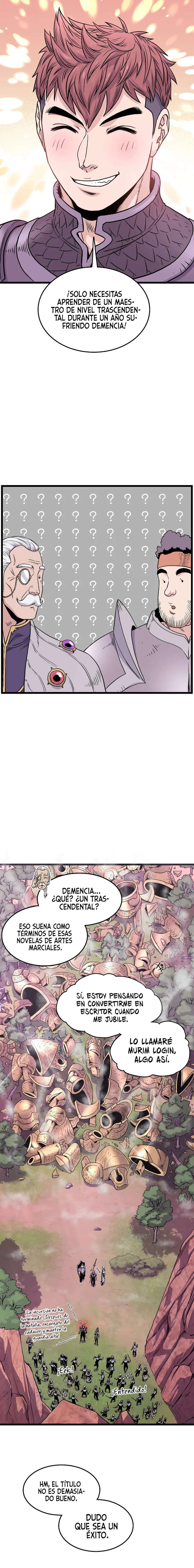 Read Murim Login (es) Manga Online