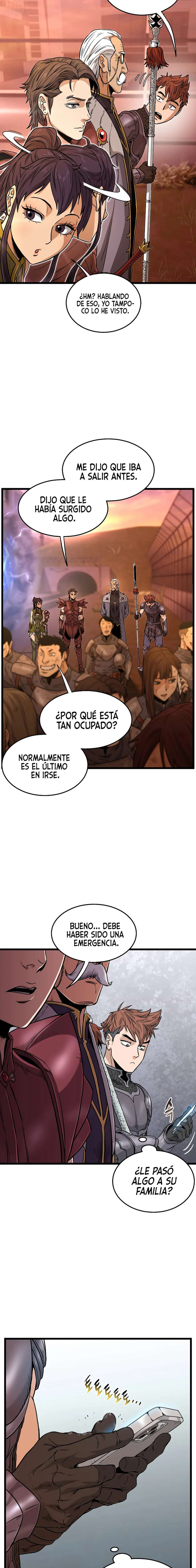 Read Murim Login (es) Manga Online