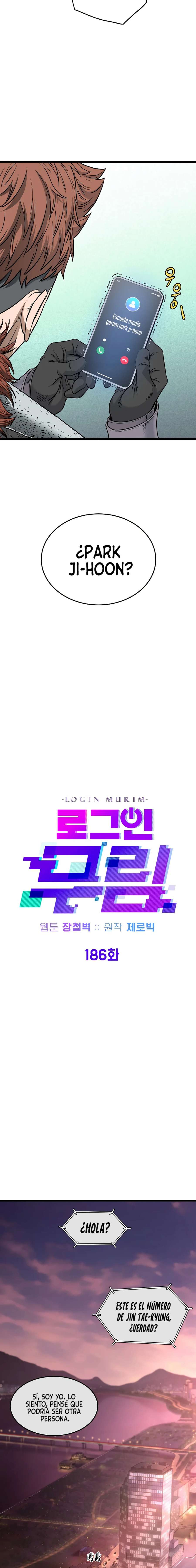 Read Murim Login (es) Manga Online