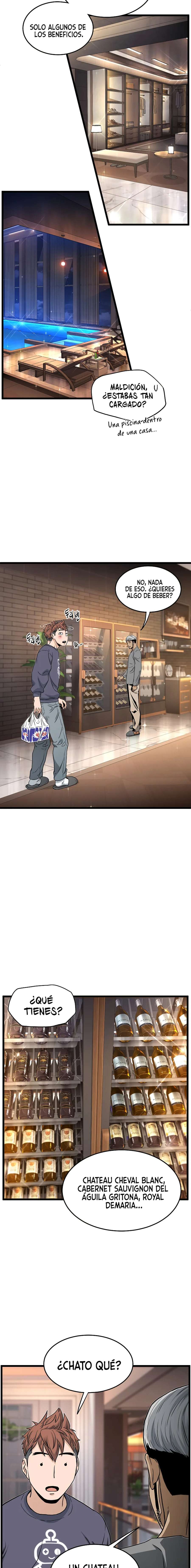 Read Murim Login (es) Manga Online