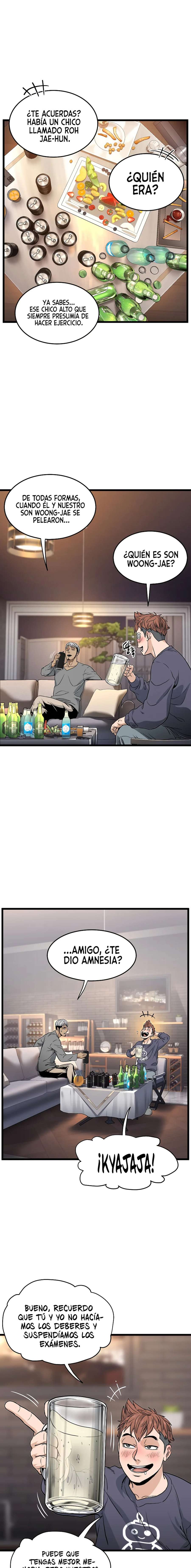 Read Murim Login (es) Manga Online