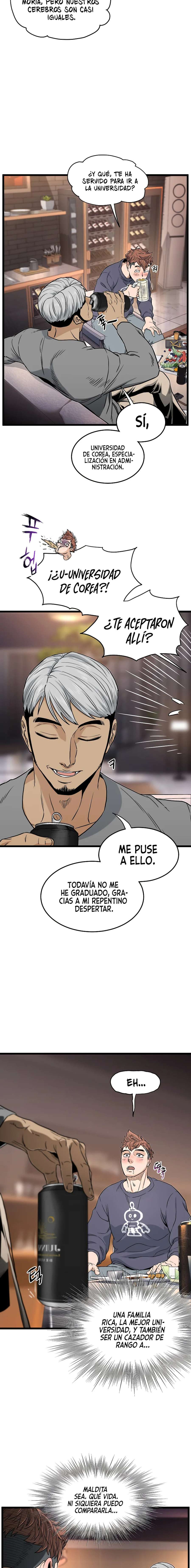 Read Murim Login (es) Manga Online