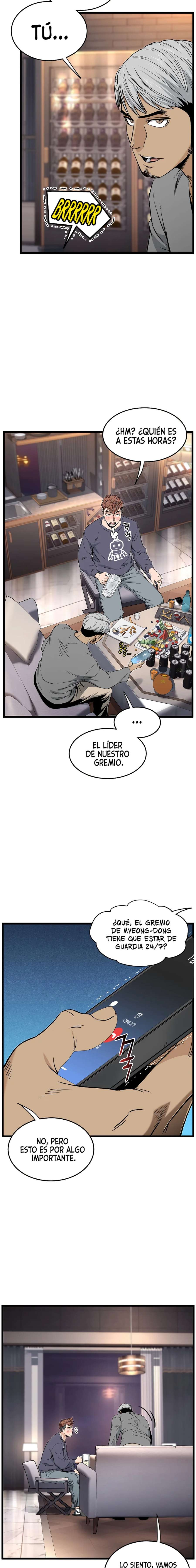 Read Murim Login (es) Manga Online