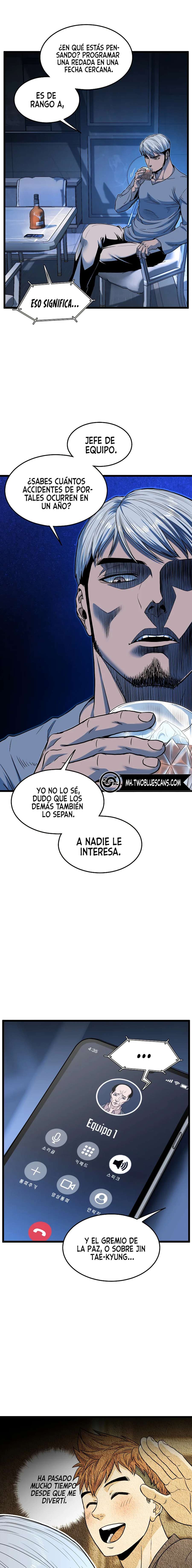 Read Murim Login (es) Manga Online