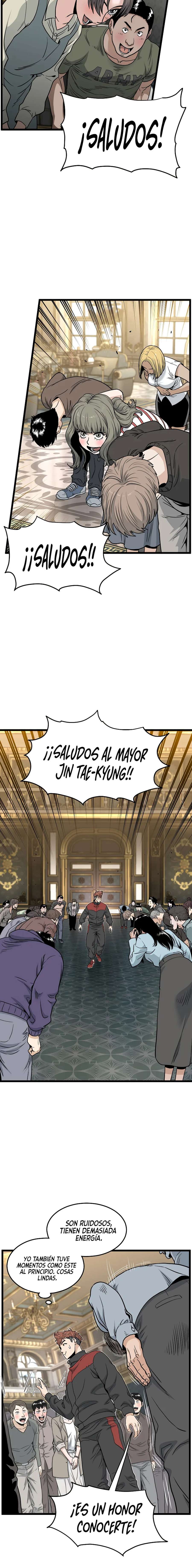 Read Murim Login (es) Manga Online