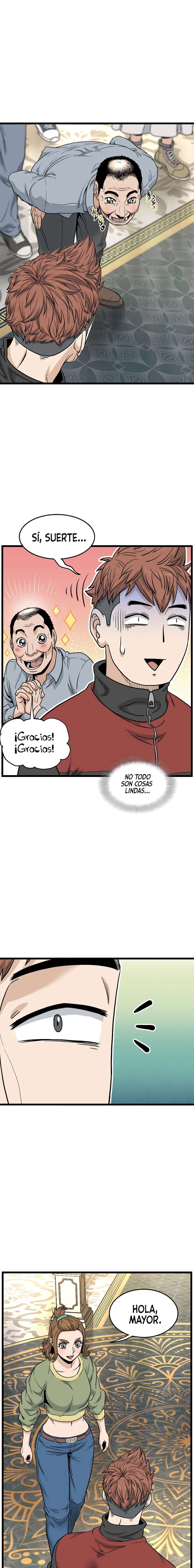 Read Murim Login (es) Manga Online