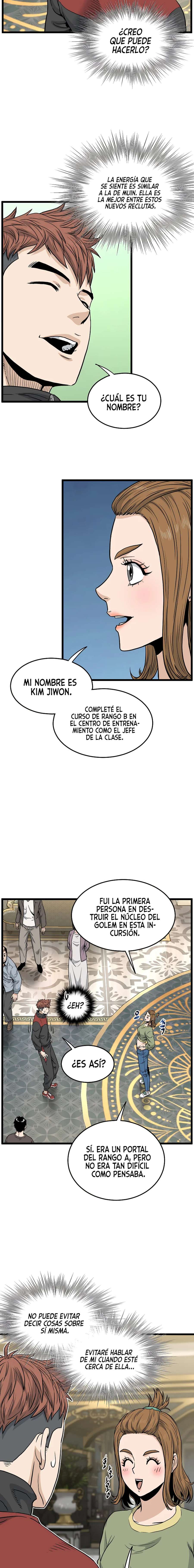 Read Murim Login (es) Manga Online