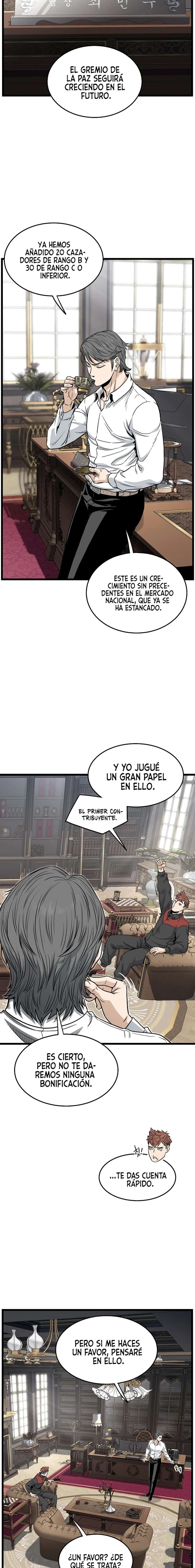 Read Murim Login (es) Manga Online