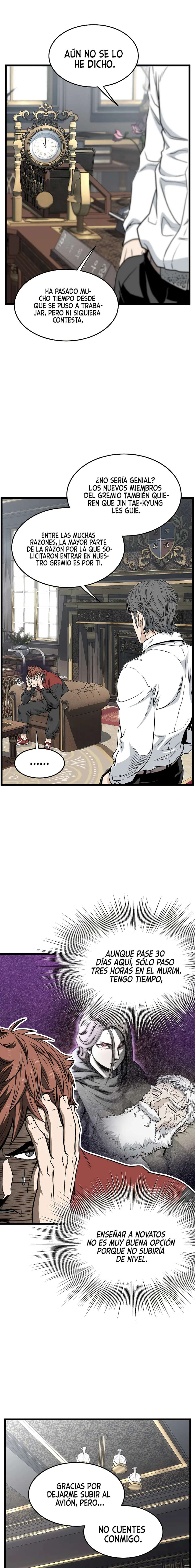 Read Murim Login (es) Manga Online