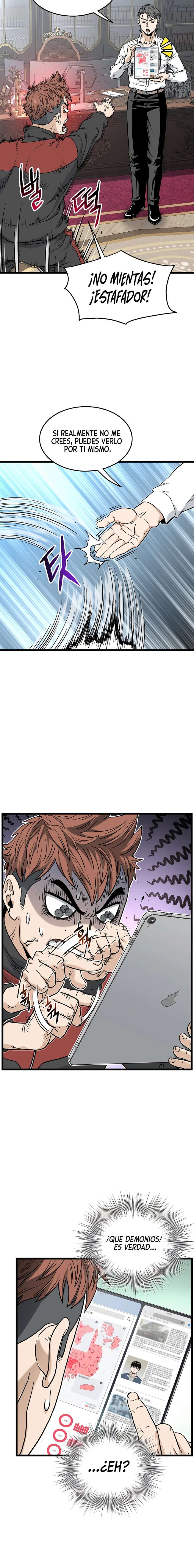 Read Murim Login (es) Manga Online