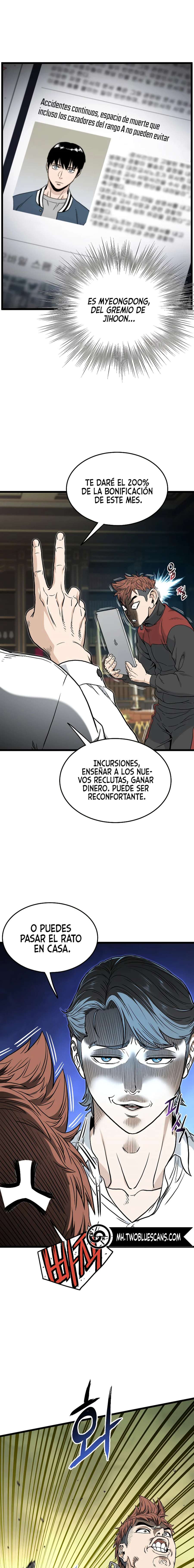 Read Murim Login (es) Manga Online