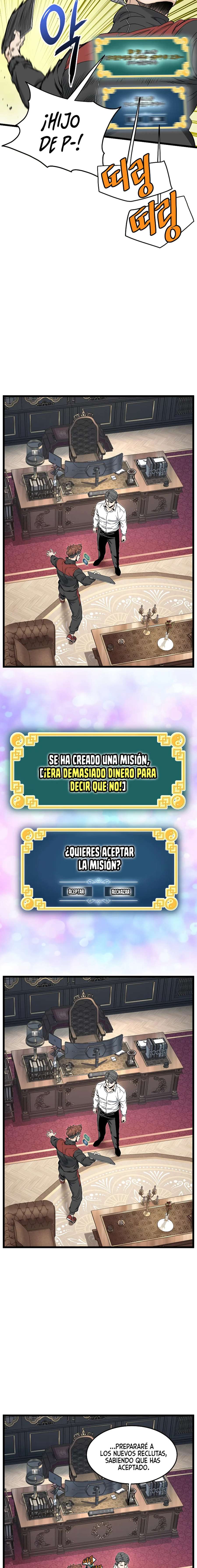 Read Murim Login (es) Manga Online