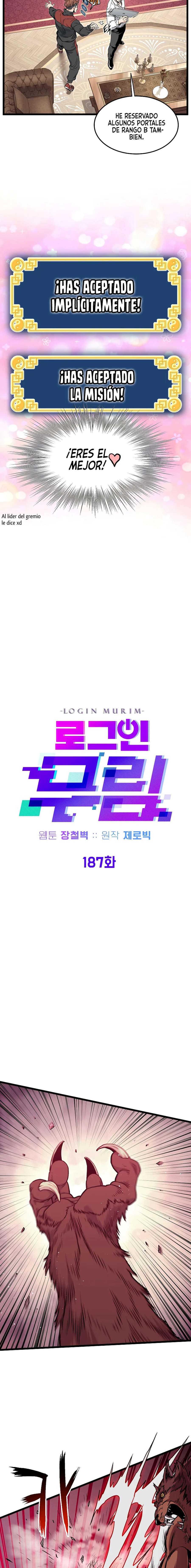 Read Murim Login (es) Manga Online