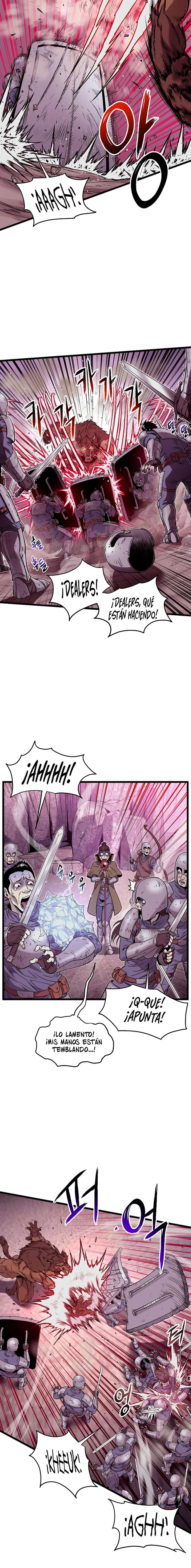 Read Murim Login (es) Manga Online