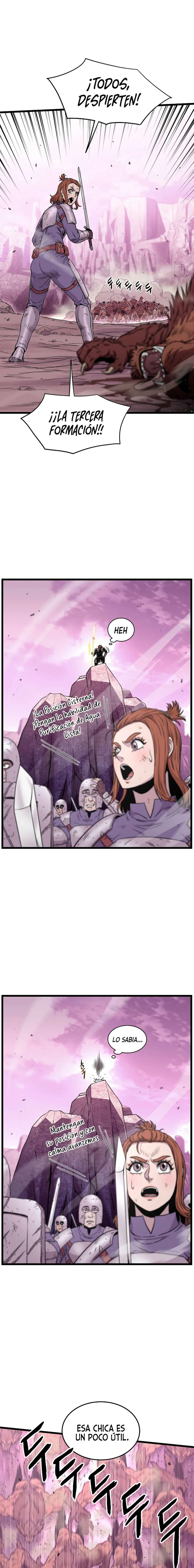 Read Murim Login (es) Manga Online