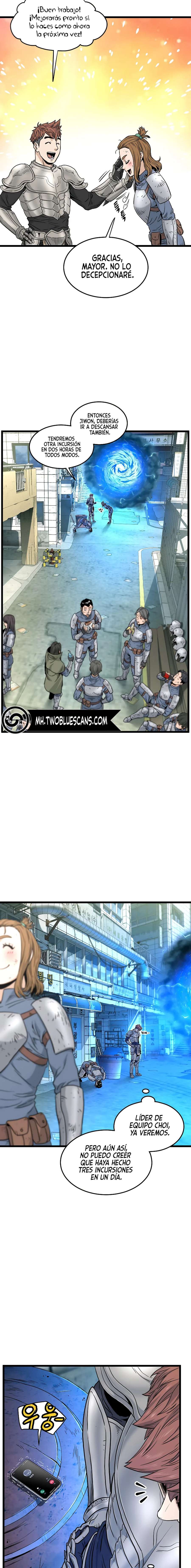 Read Murim Login (es) Manga Online