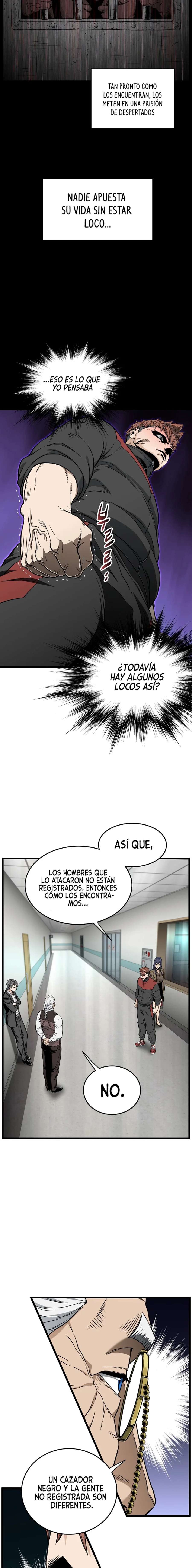 Read Murim Login (es) Manga Online