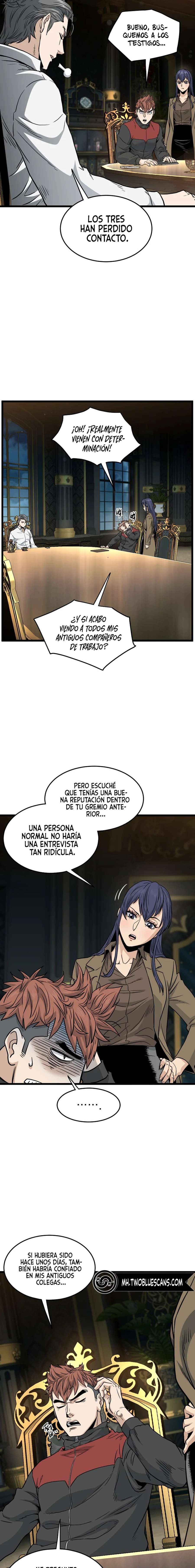 Read Murim Login (es) Manga Online