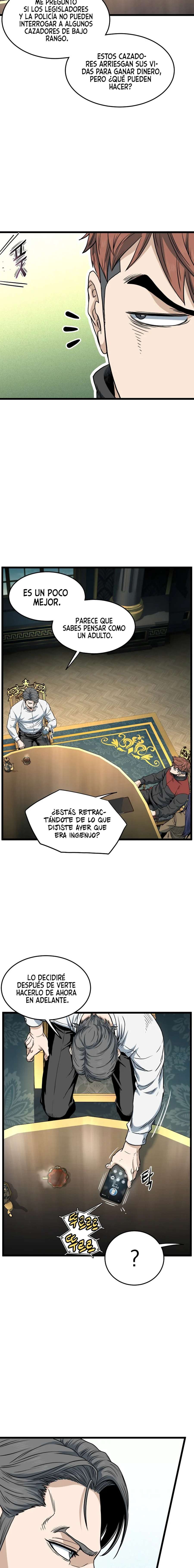 Read Murim Login (es) Manga Online