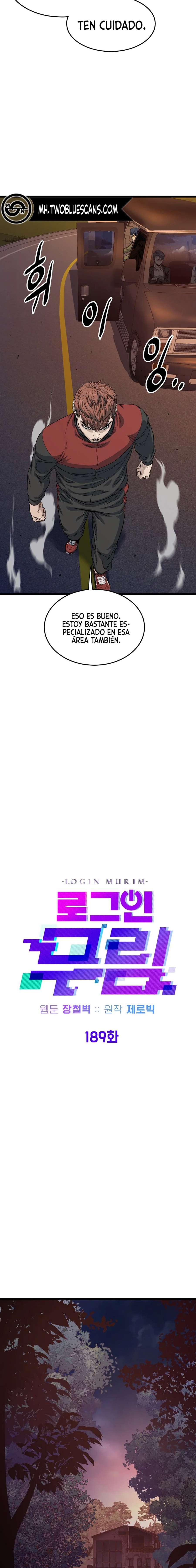 Read Murim Login (es) Manga Online