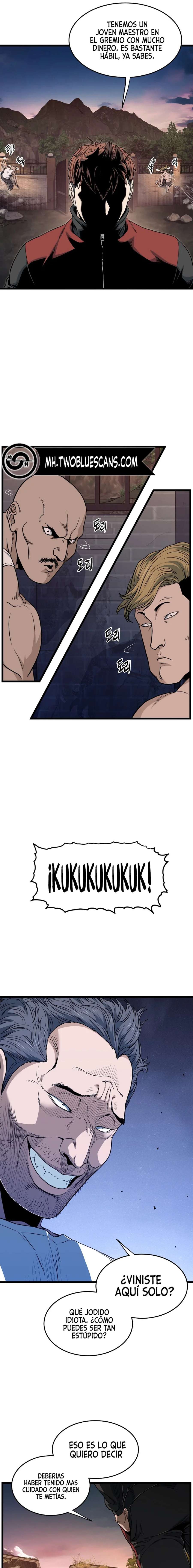 Read Murim Login (es) Manga Online