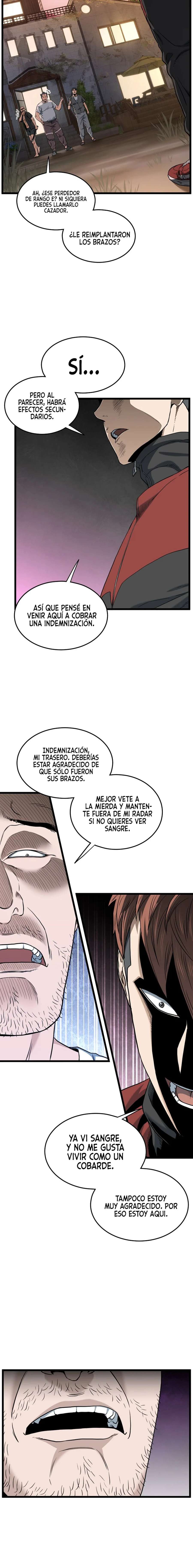 Read Murim Login (es) Manga Online