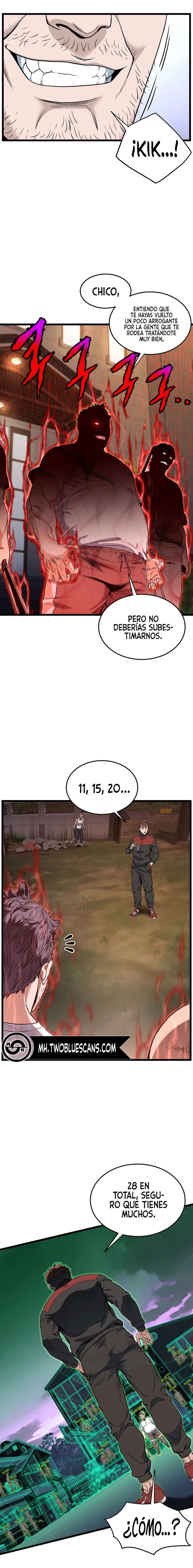 Read Murim Login (es) Manga Online