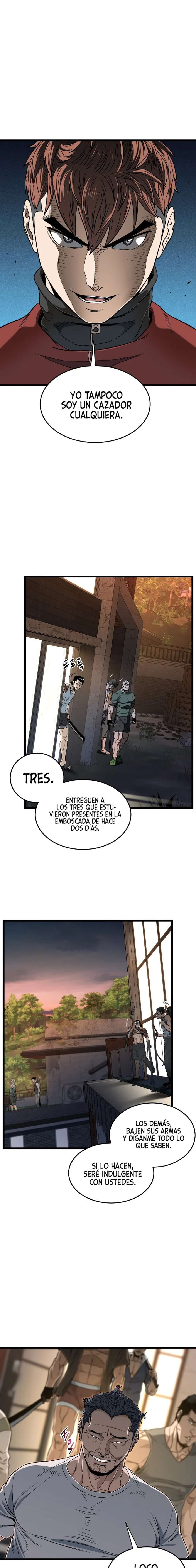 Read Murim Login (es) Manga Online