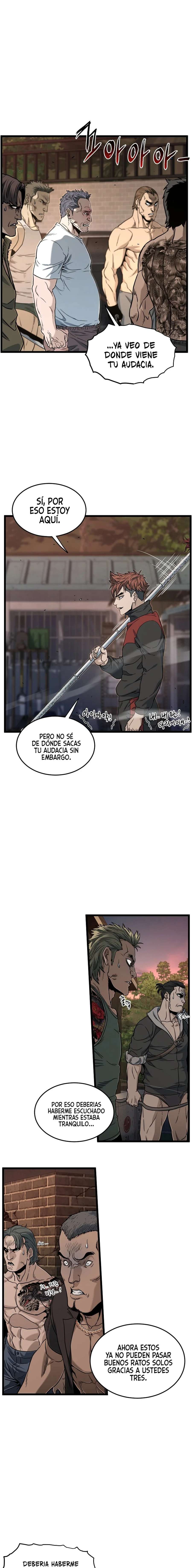 Read Murim Login (es) Manga Online