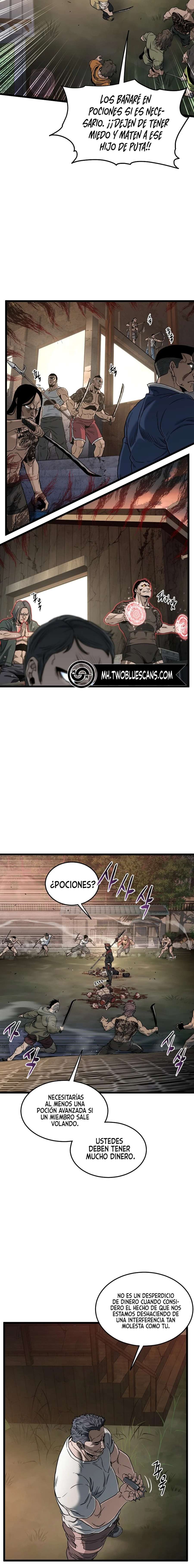 Read Murim Login (es) Manga Online