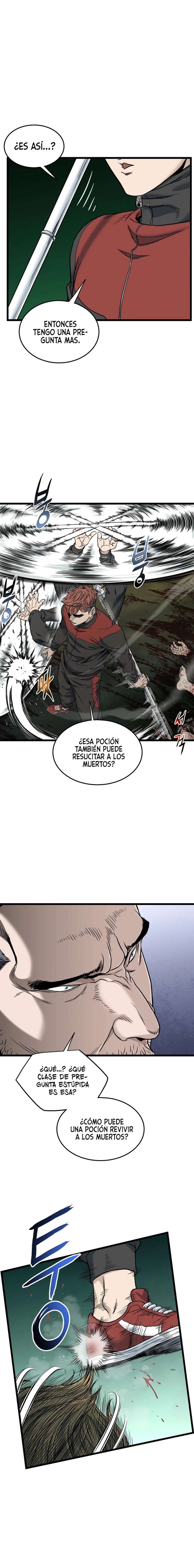 Read Murim Login (es) Manga Online