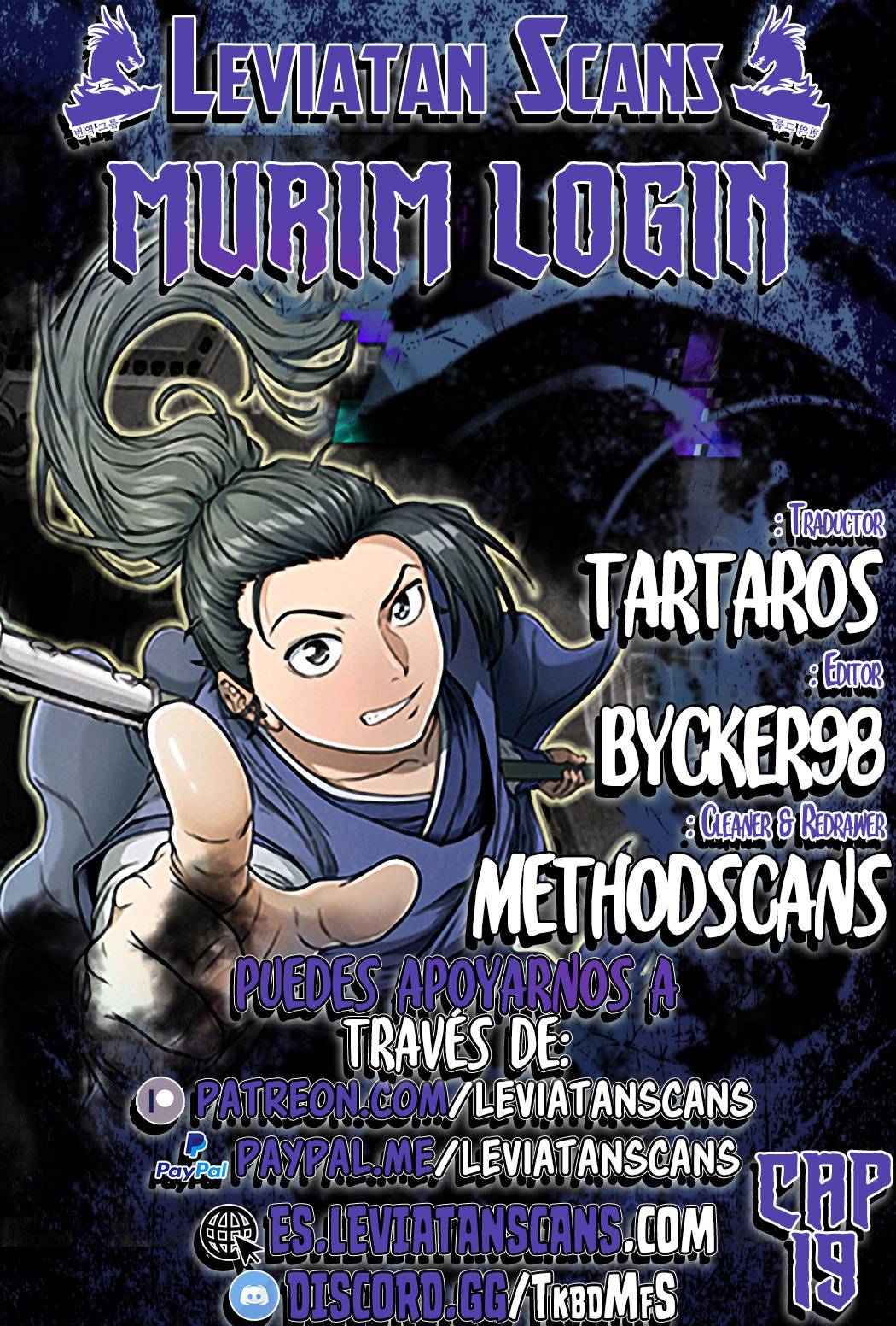 Read Murim Login (es) Manga Online